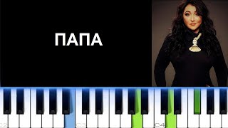 ЛОЛИТА - ПАПА (Фортепиано)