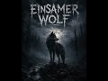 Einsamer Wolf #metal #music #wolf #likeandsubscribe