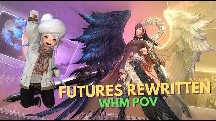 [FFXIV] FRU - Futures Rewritten (Ultimate) First Clear | WHM POV, Patch 7.1