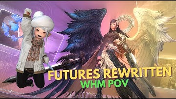 [FFXIV] FRU - Futures Rewritten (Ultimate) First Clear | WHM POV, Patch 7.1
