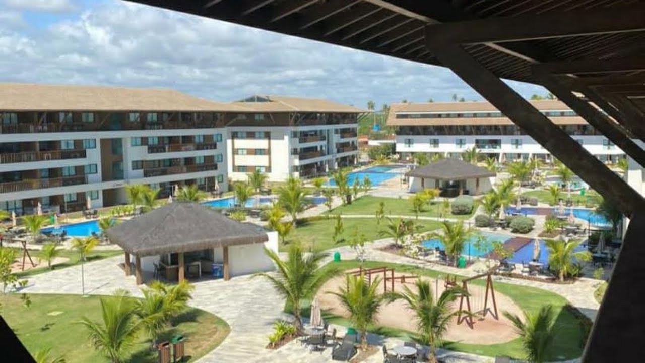 CUPE BEACH LIVING - Flat celeste 304 | Porto De Galinhas, Brazil | Hotel Review 🌟