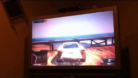 Need for speed most wanted 2012 glitch out of map