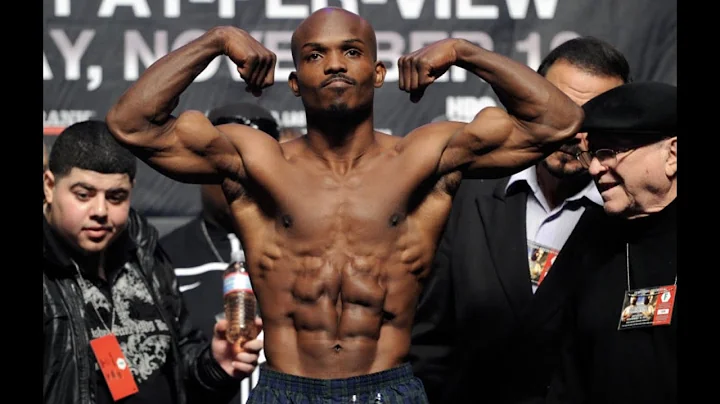 Timothy Bradley, nuevo miembro del saln de la fama...