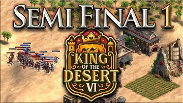 Semi Final #1 (KotD6)