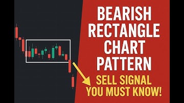 “Bearish Rectangle Chart Pattern – Sell Signal You Must Know!” #stockmarket #chartpatterns