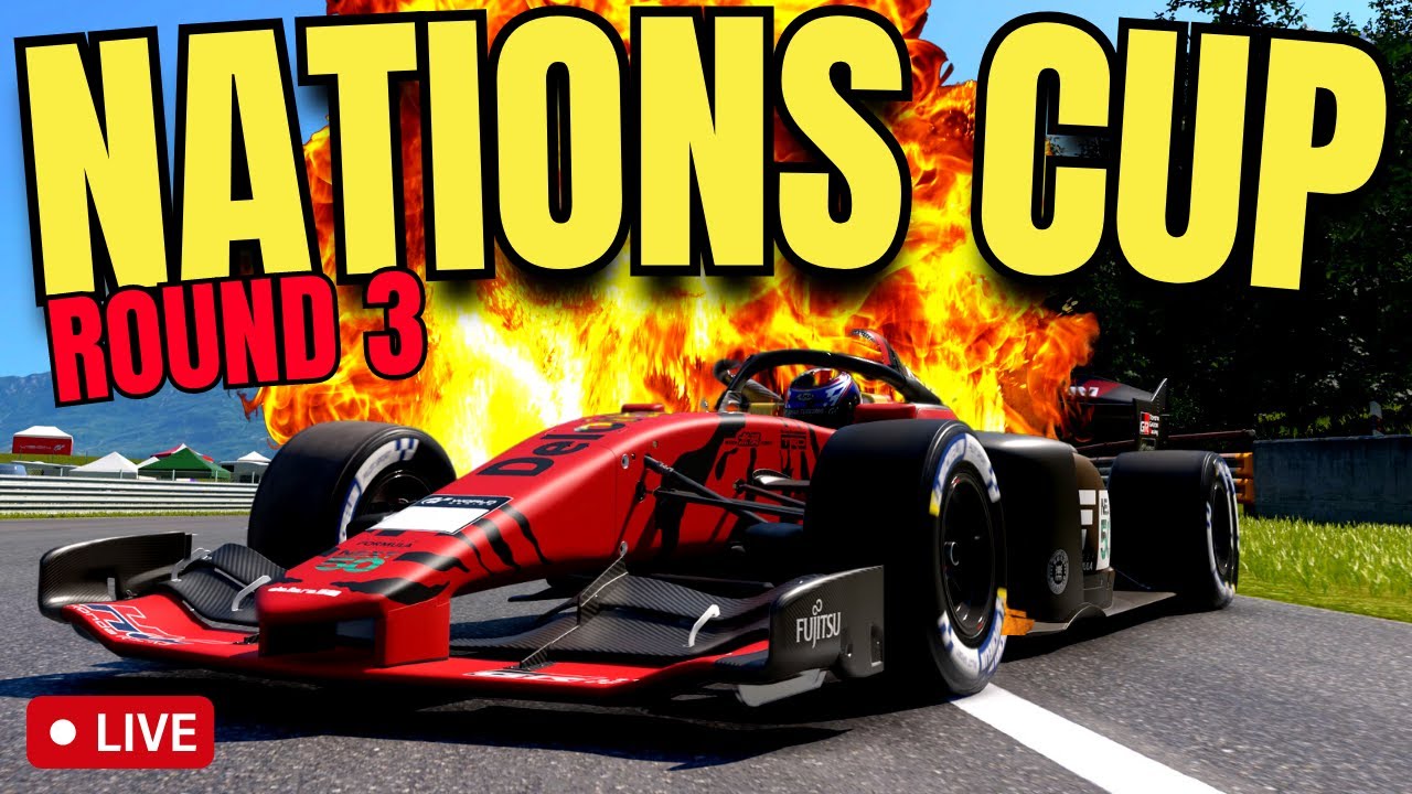 GT7 2023 GTWS No Practice Nations