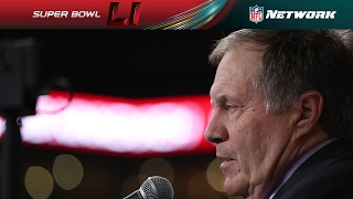 Best of Patriots Super Bowl Opening Night | NFL | Super Bowl LI Opening Night