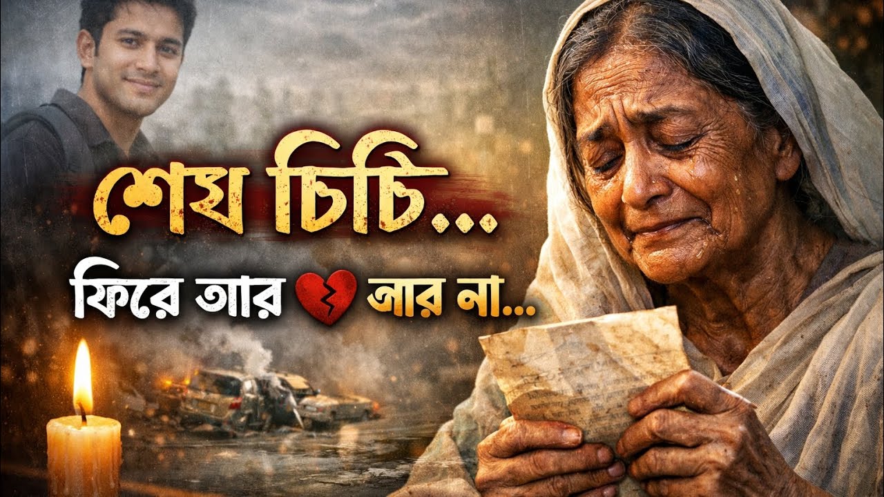 শেষ চিঠি 