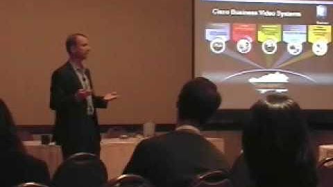 Web2.0 Summit: When Live Video Meets Mashup