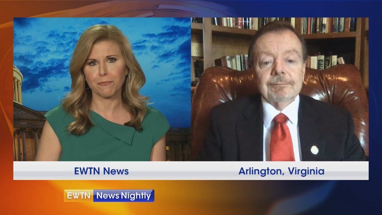 USCIRF highlights China for violations of religious freedom again | EWTN News Nightly