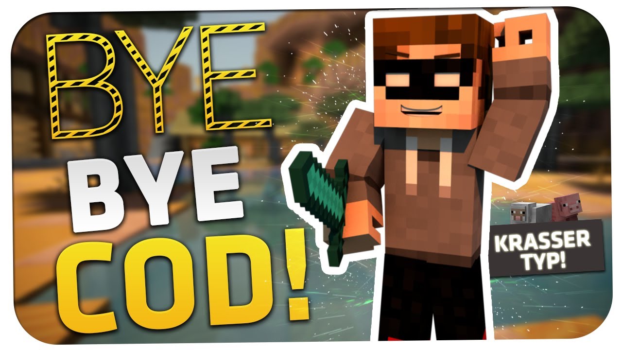 Bye Bye......COD! - AviveHD