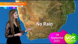 8 September 2023 | Vox Weather Forecast