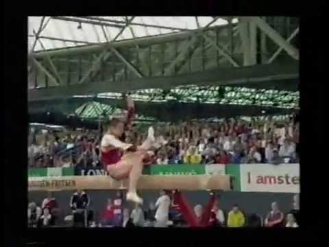 Gymnastics Falls Montage