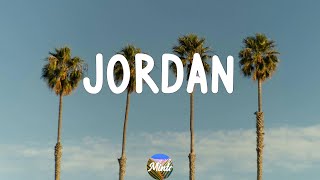 Ryan Castro - Jordan (Lyrics) 🎵