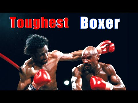 Marvin Hagler's Stance Switches & Gazelle Jab Explained - Technique Breakdown