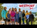 Westport Ontario Canada - Heart of the Rideau Lakes | 90+ Countries With 3 Kids