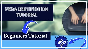 Pega PRPC 7.2 Certification Tutorial | Beginners Tutorial | Learn Pega PRPC