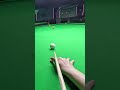 Wafer thin #snooker #snookerplayer #snookershots