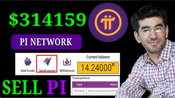 Boom 💥 Pi Network Buy & Sell Start 🤩 Send Your Pi Money To Usdt 🤯 1Pi = $314,159 🤑🎉 #bitcoin #crypto
