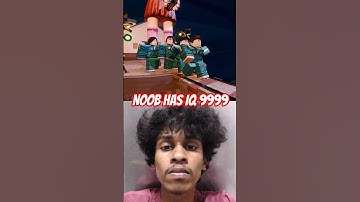 Can the 999 IQ Noob beat Jump Rope Challenge in Squid Game3!?#roblox​ #squidgame​ #jumprope​