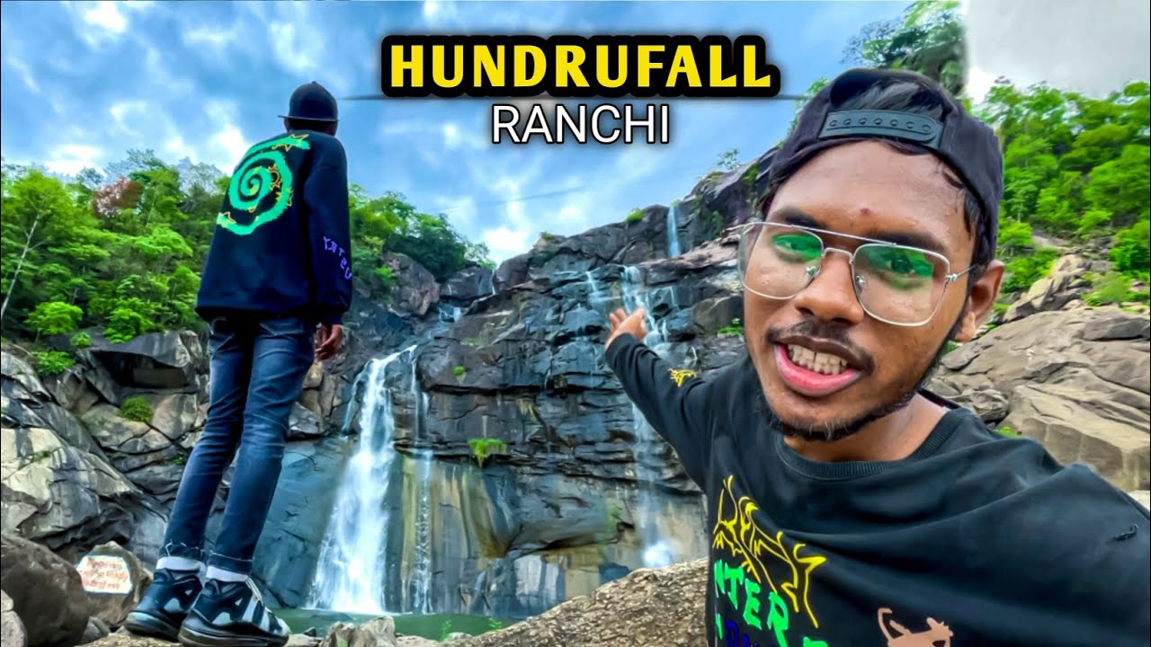 Hundru Water Fall Ranchi 2023🔥 | best tourist places in jharkhand 😃 ...