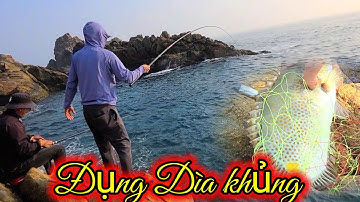 VUONG LT VLOG | Hòn khô _Nhơn Hải  và Hòn cồng cộc _ Nhơn lý _ Giật cá Giò _ Dìa  cùng Anh,Em