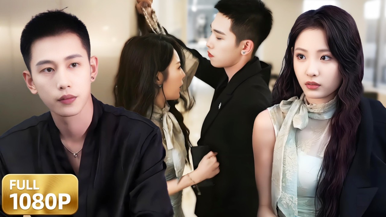 💓The male protagonist of a comic book travels to reality and falls in love with the female author!