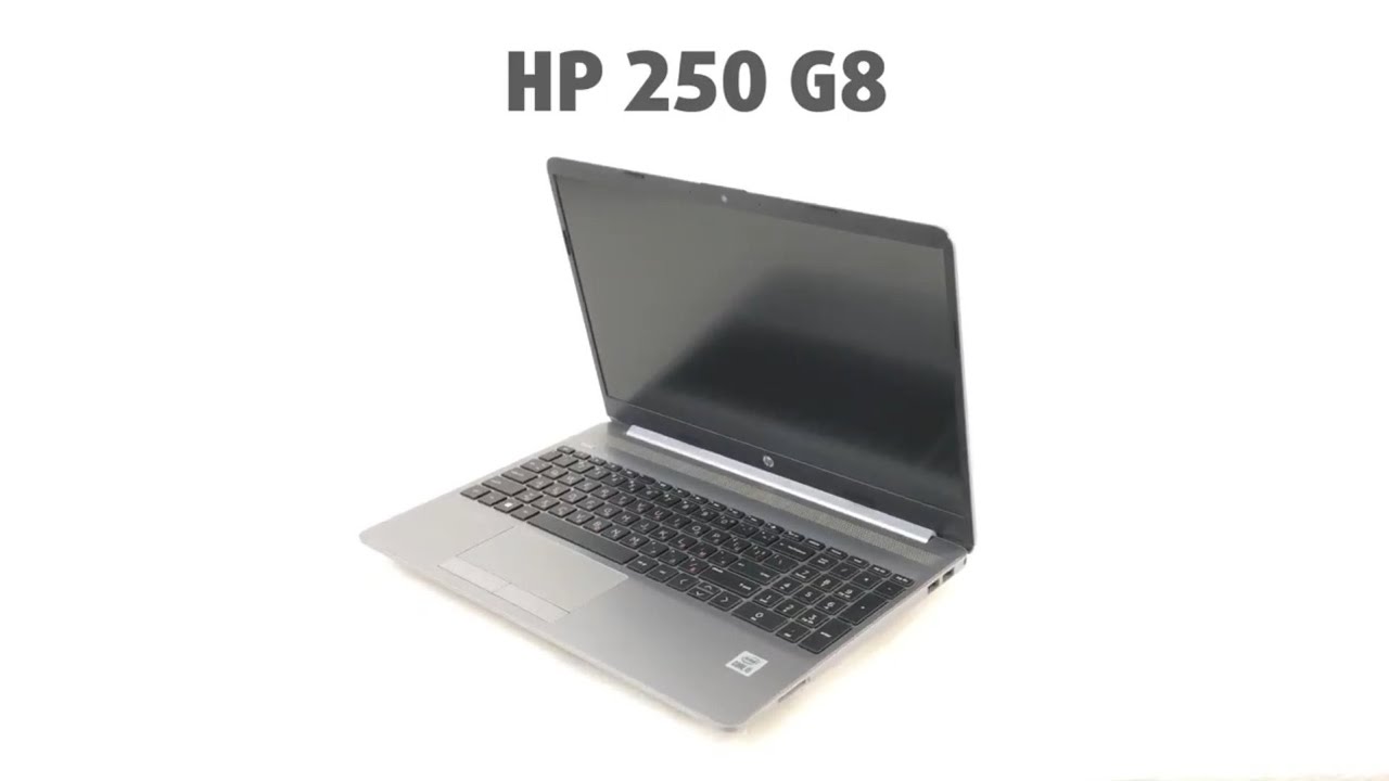 HP 250 G8 (250G8 2X7L3EA) купить ноутбук: цены, отзывы