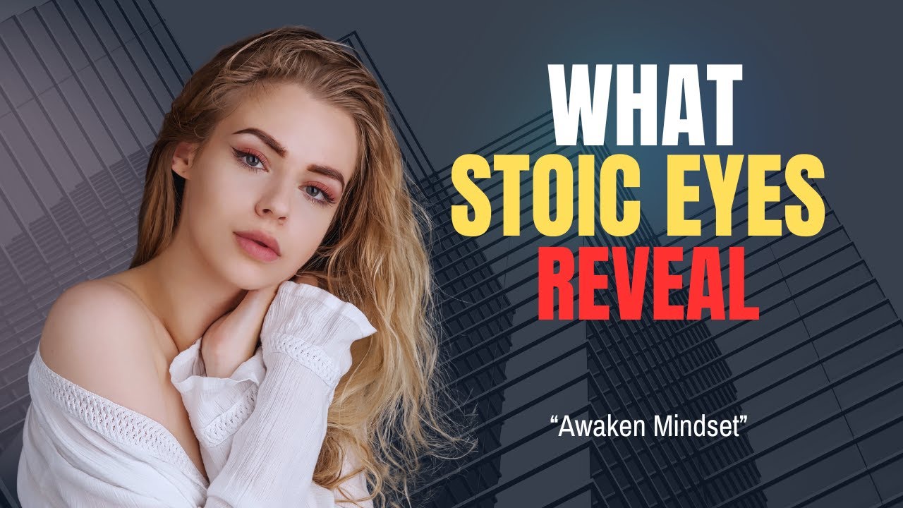 How Stoics Read Affection – What Their Eyes Are Really Saying | Love Psychology