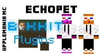 Celebrity Bukkit Echo Pet-Plugin Tutorial [DE] [HD] Profile