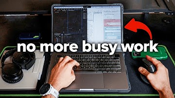 How I Stopped Doing Boring Work (No-Code Automation)