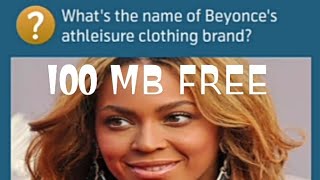 what is the name of beyonce's athleisure clothing brands ? screenshot 2