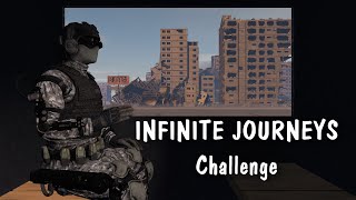 &quot;Aftermath&quot;. Infinite Journeys 3D Community Challenge