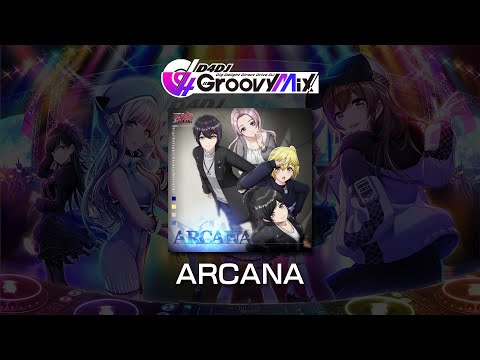 音源 D4DJ ARCANA NOFX