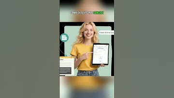 How I Save Time Studying With AI Summaries!