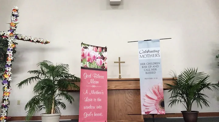 Mother's Day 2020 "The Prayer"