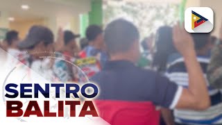 Higit 90 na dating rebelde sa Cotabato, natanggap na ang kanilang safe conduct pass na mahalaga...