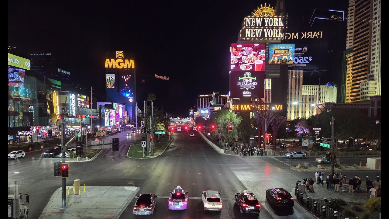 Five Days in Vegas - The Strip, Arts District Breweries, Fremont Street and More