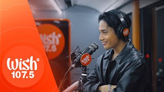 FELIP performs "Moving Closer" LIVE on Wish 107.5 Bus