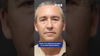 Louisiana Pastor Tony Spell has been arrested for second-degree battery. #NewOrleans #Louisiana