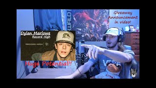 ReviveReact's | Dylan Marlowe - Record High (REACTION)