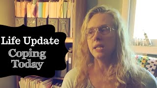 Life Update and Crafting Curiosity 