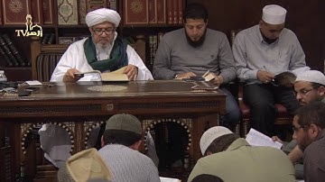 ما تضمنه سورة الفتح من كرامات النبي الشيخ اسامة بن سعيد المالكي