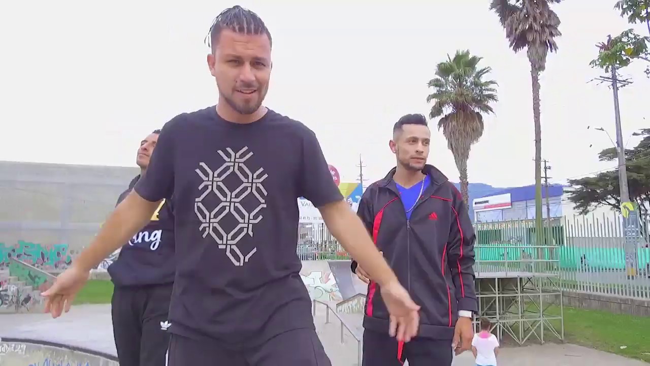 MAGIC Y ZHADAY FT EDDIE - GATA SALVAJE