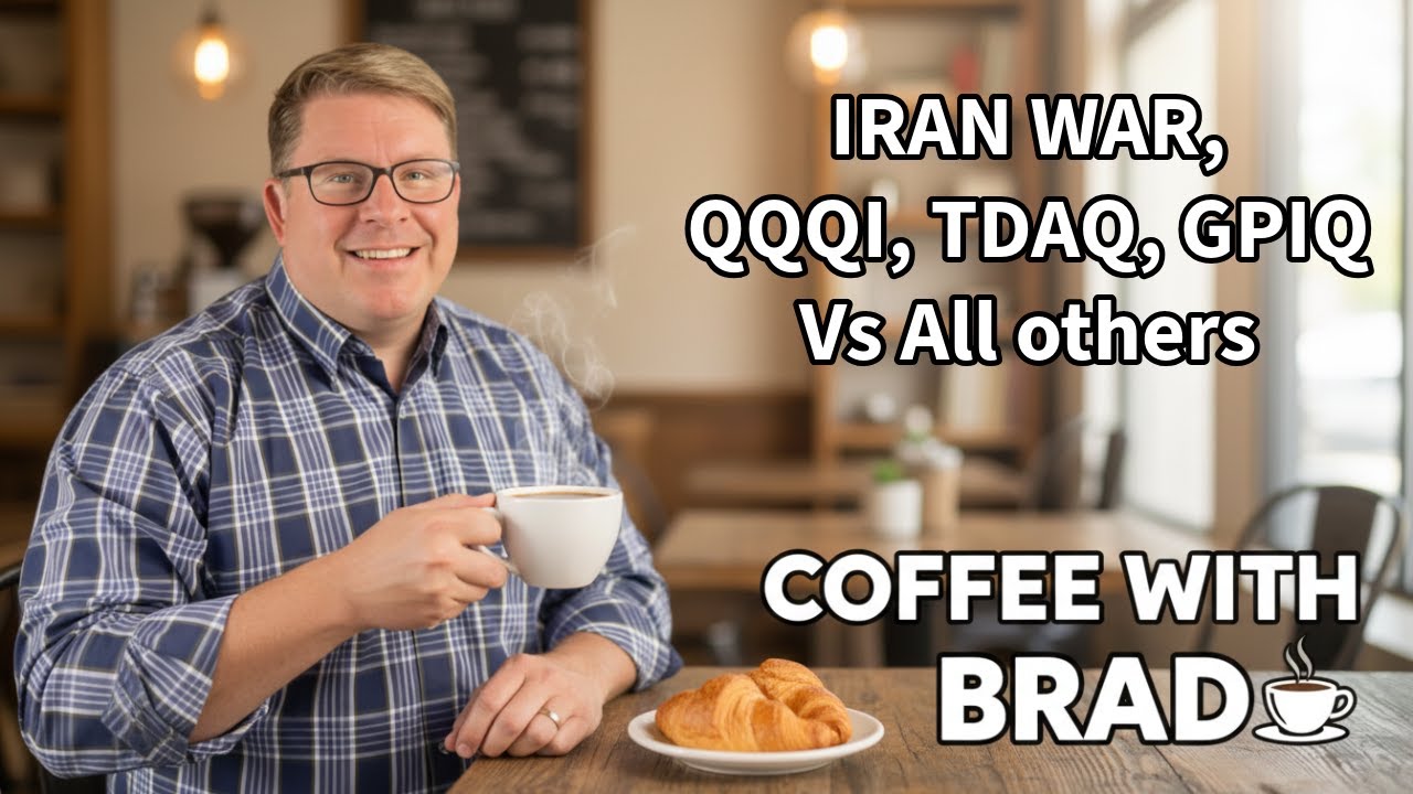 Coffee with Brad:  QQQI, TDAQ, GPIQ vs all other ETFs