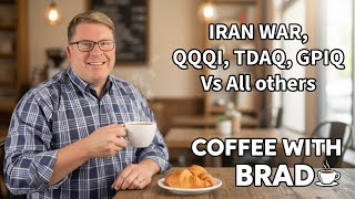 Coffee with Brad:  QQQI, TDAQ, GPIQ vs all other ETFs