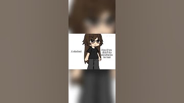 MY OC WITHOUT TRAUMA AS || #capcut #gacha #capcuttemplate #gachalife #edit #notme #gachaedit