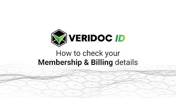 Check Membership & Billing details | Demo Video | Identity Verification | Blockchain Technology |