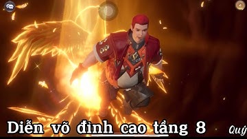 Đấu la đại lục : hồn sư đối quyết Diễm vó đỉnh cao