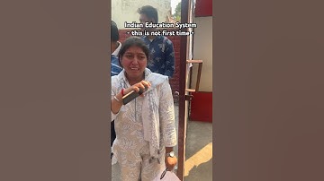 All Indian government exams are fuc**d up! #upsc2024 #net #neet